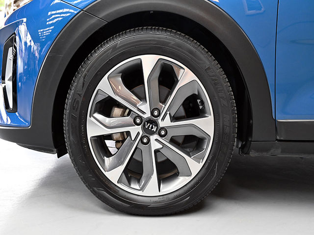 Kia stonic  第1張相片