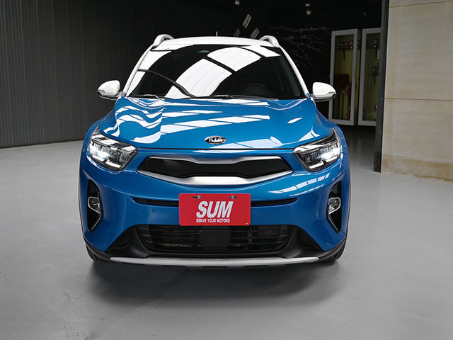 Kia stonic  第5張相片