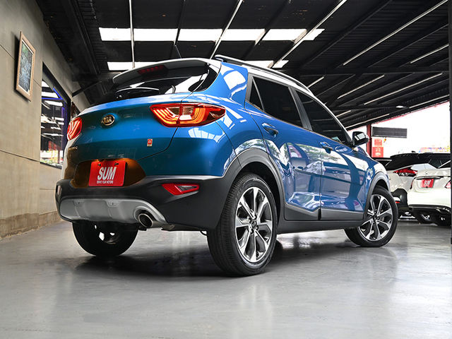 Kia stonic  第7張相片