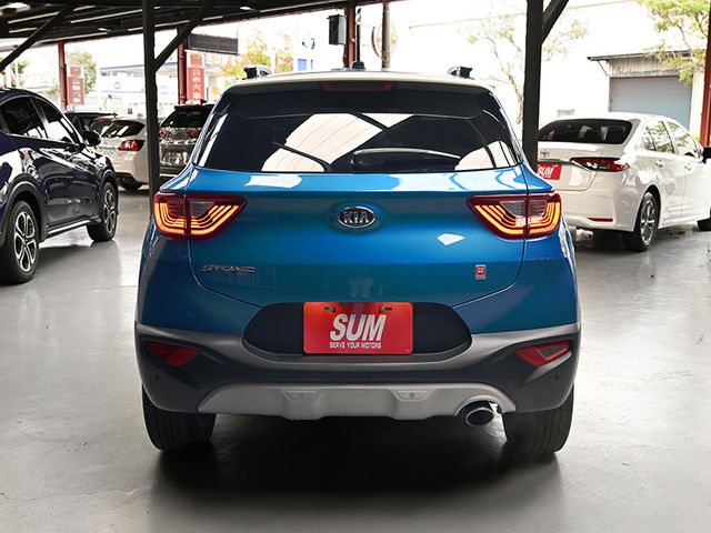Kia stonic  第8張相片