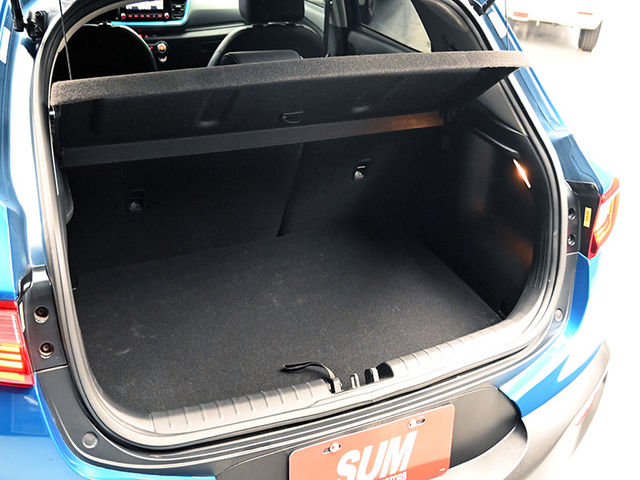 Kia stonic  第9張相片