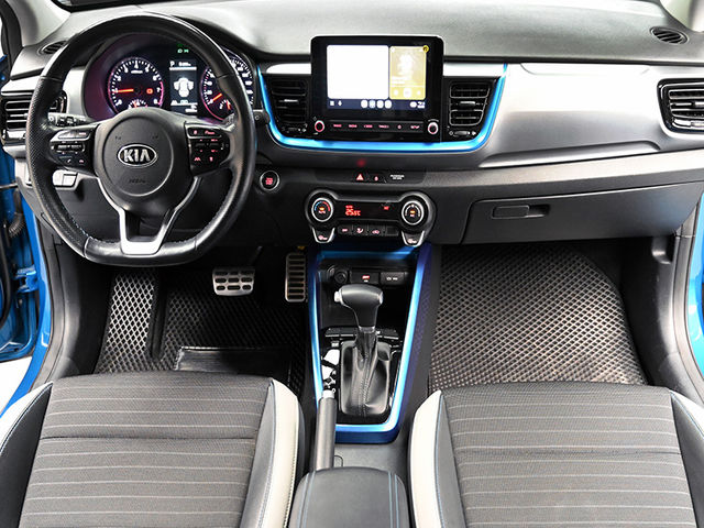 Kia stonic  第10張相片