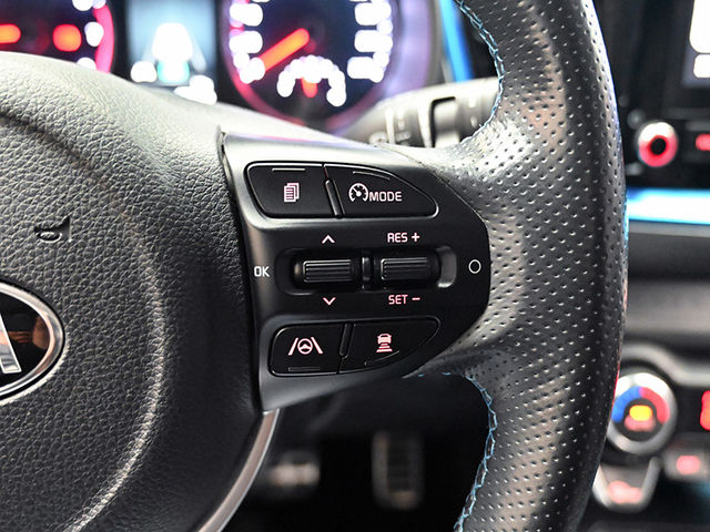 Kia stonic  第12張相片