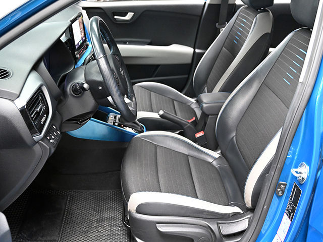 Kia stonic  第13張相片