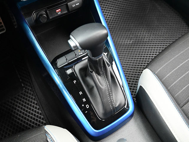 Kia stonic  第19張相片