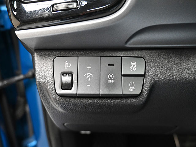 Kia stonic  第21張相片