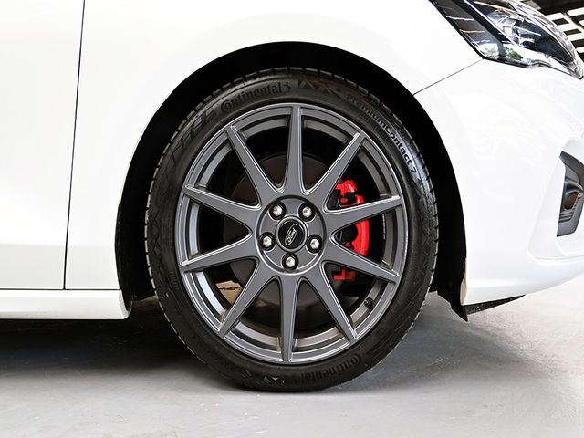 Ford/福特 Focus  第1張相片