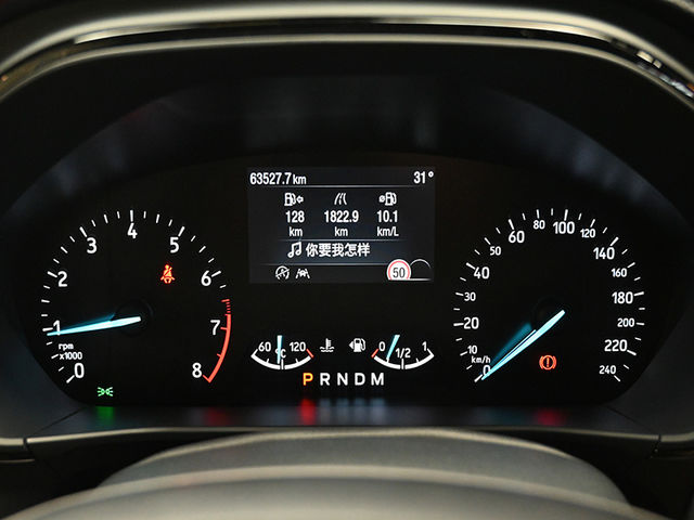 Ford/福特 Focus  第3張相片