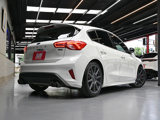 Ford/福特 Focus  第8張相片