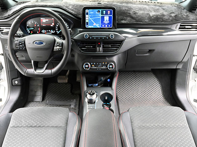 Ford/福特 Focus  第10張相片