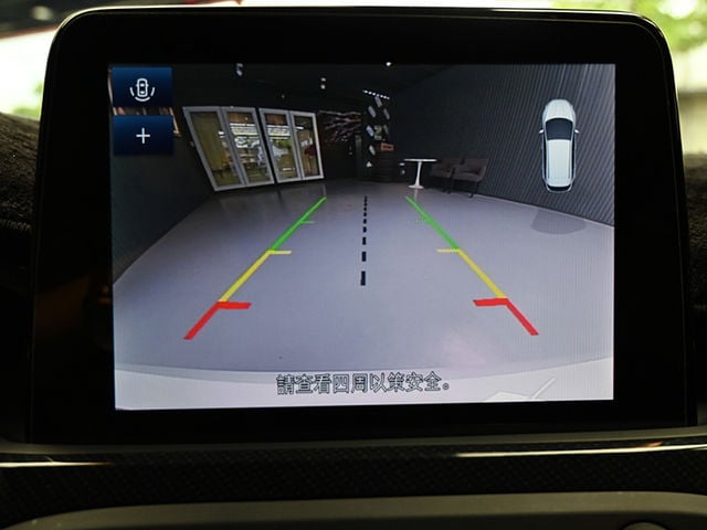 Ford/福特 Focus  第15張相片