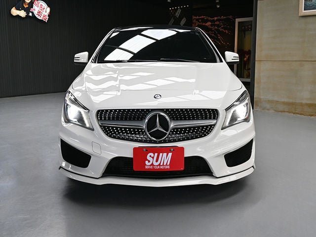 Mercedes-Benz/賓士 CLA250  第5張相片
