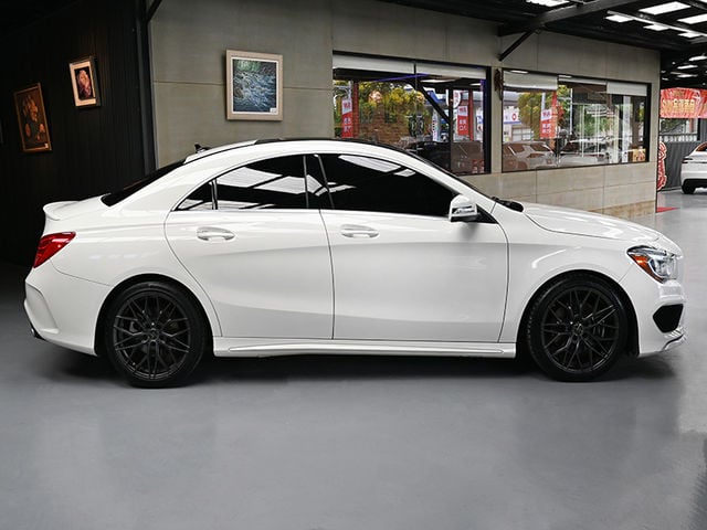 Mercedes-Benz/賓士 CLA250  第6張相片