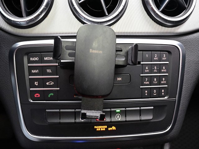 Mercedes-Benz/賓士 CLA250  第20張相片