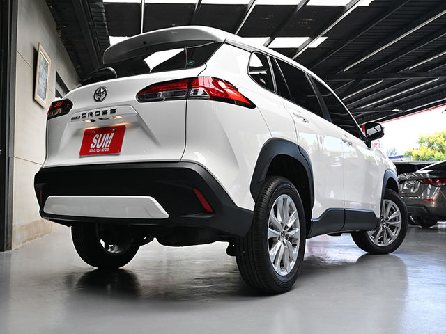 Toyota Corolla  第8張相片
