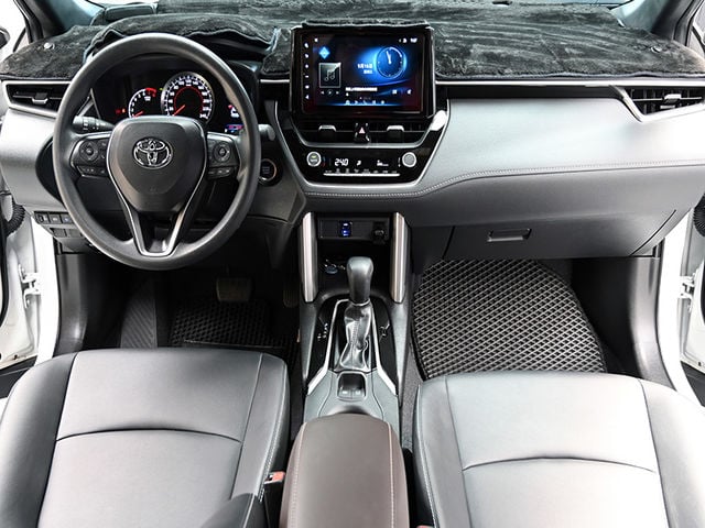 Toyota Corolla  第10張相片