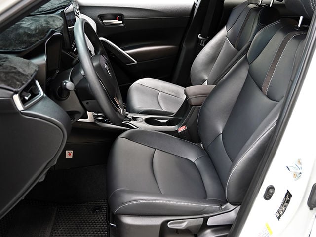 Toyota Corolla  第13張相片