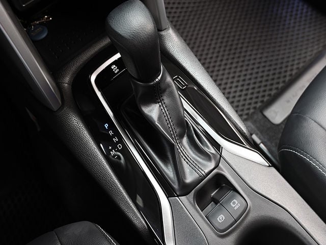 Toyota Corolla  第18張相片