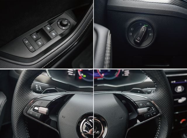 sport line 4*4版、渦增、倒顯、導航、免KEY、定速、跟車、電尾、電動座椅、全景天窗  第11張相片
