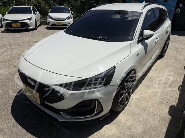 FORD福特 FOCUS WAGON  第1張相片