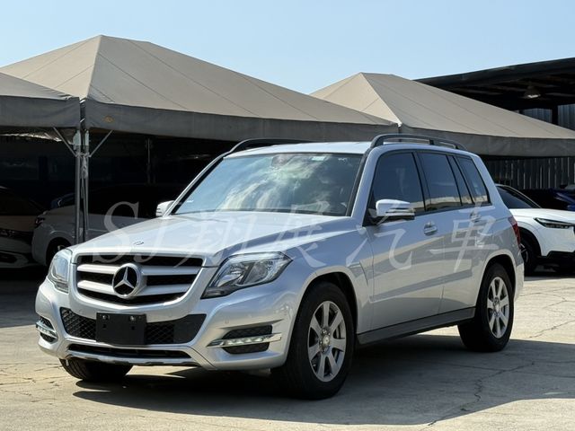M-BENZ賓士 GLK220  第1張相片