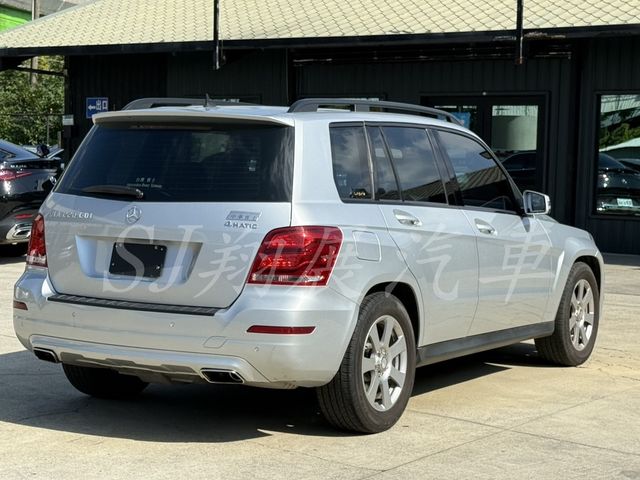 M-BENZ賓士 GLK220  第3張相片