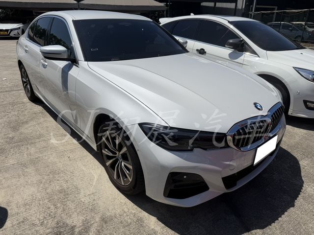 BMW寶馬 318I LUXURY  第2張相片