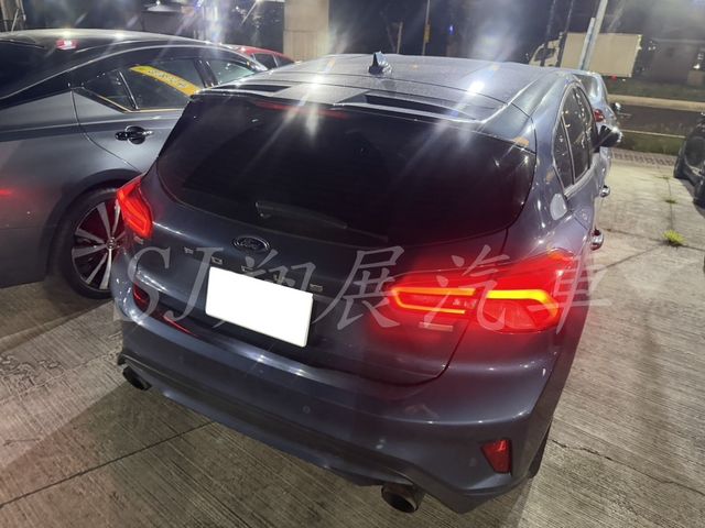 FORD福特 FOCUS  第4張相片