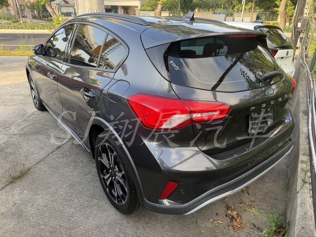 FORD福特 FOCUS ACTIVE  第3張相片