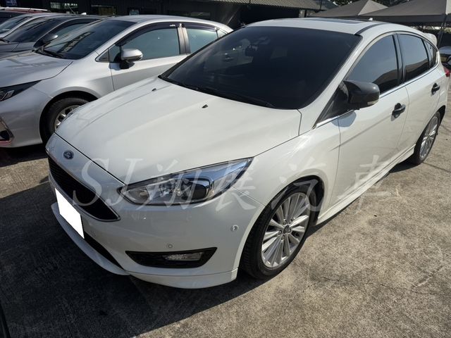 FORD福特 FOCUS  第1張相片