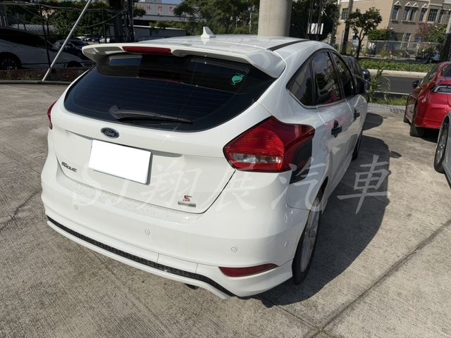 FORD福特 FOCUS  第4張相片