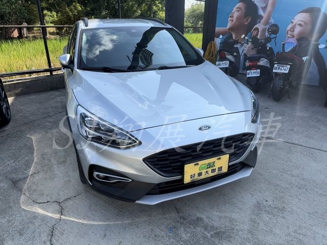 FORD福特 FOCUS ACTIVE  第2張相片