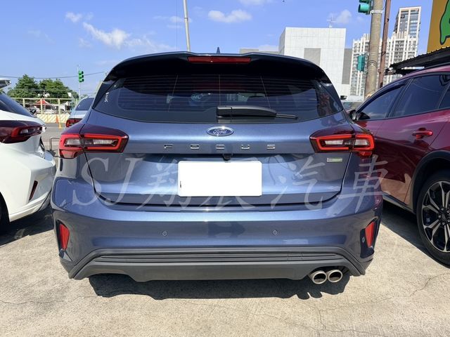 FORD福特 FOCUS  第5張相片