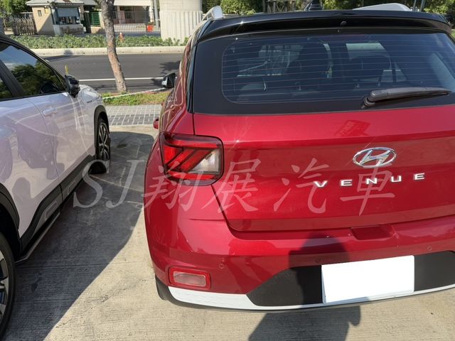 HYUNDAI現代 VENUE  第6張相片