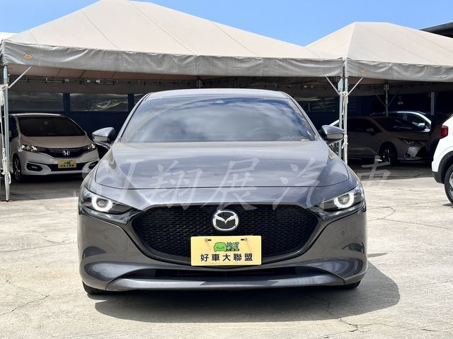MAZDA馬自達 MAZDA 3  第2張相片