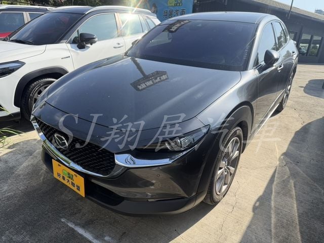 MAZDA馬自達 CX-30  第1張相片