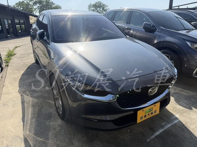 MAZDA馬自達 CX-30  第2張相片