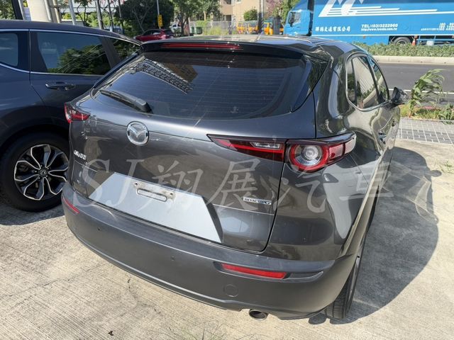 MAZDA馬自達 CX-30  第4張相片