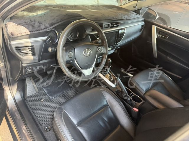 TOYOTA豐田 ALTIS  第5張相片