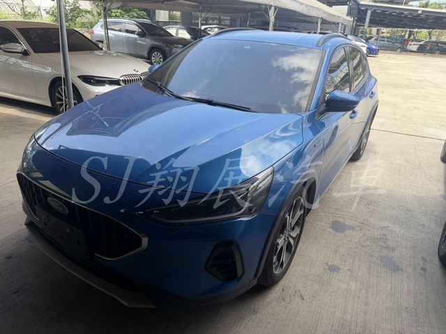 FORD福特 FOCUS ACTIVE  第1張相片