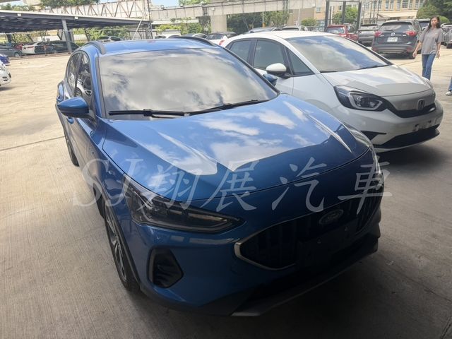 FORD福特 FOCUS ACTIVE  第2張相片
