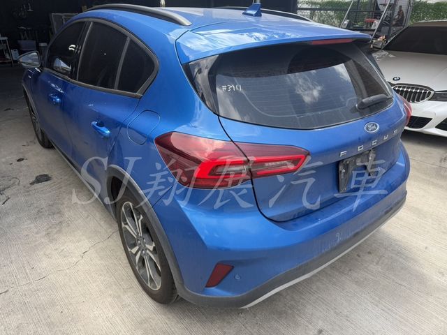 FORD福特 FOCUS ACTIVE  第3張相片