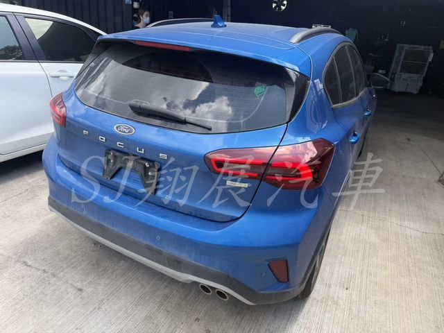 FORD福特 FOCUS ACTIVE  第4張相片