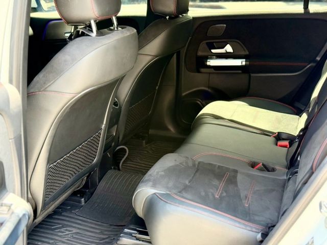 EQB 300 4MATIC 加裝通風椅  第9張相片
