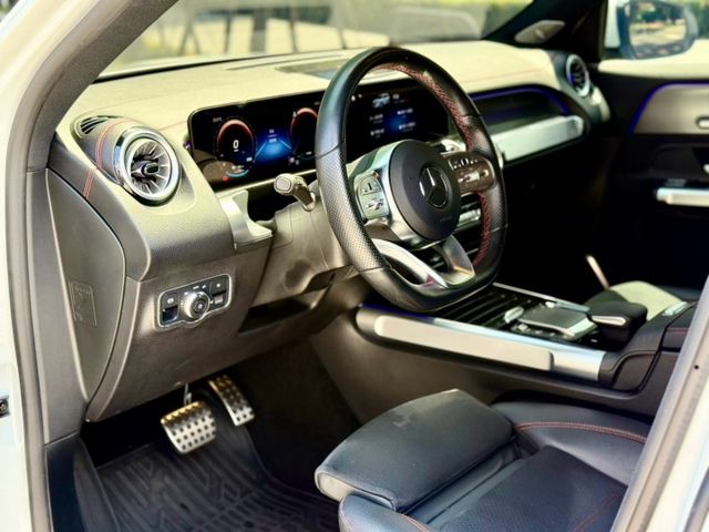 EQB 300 4MATIC 加裝通風椅  第10張相片