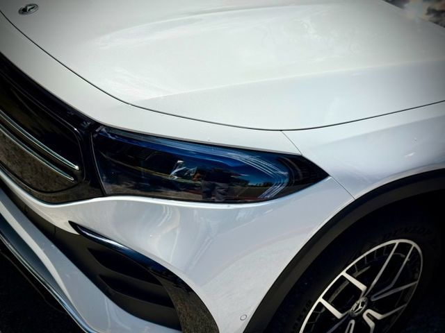 EQB 300 4MATIC 加裝通風椅  第14張相片