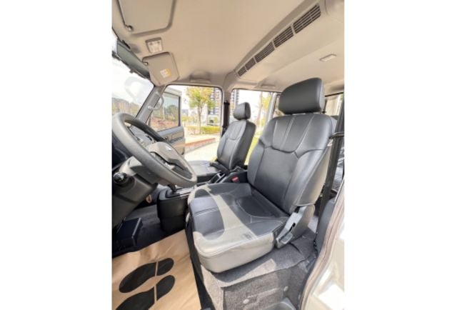 Mitsubishi A180  第8張相片