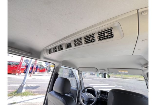 Mitsubishi A180  第14張相片
