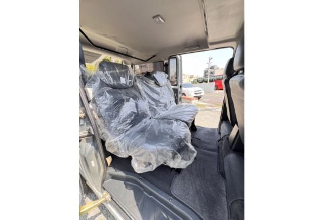 Mitsubishi A180  第17張相片