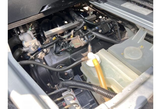 Mitsubishi A180  第23張相片